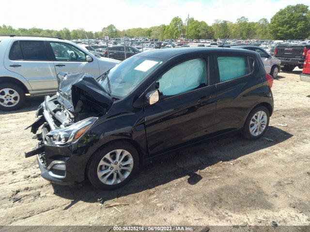 Chevrolet Spark Lt 2020 KL8CD6SA8LC458200 Image 2