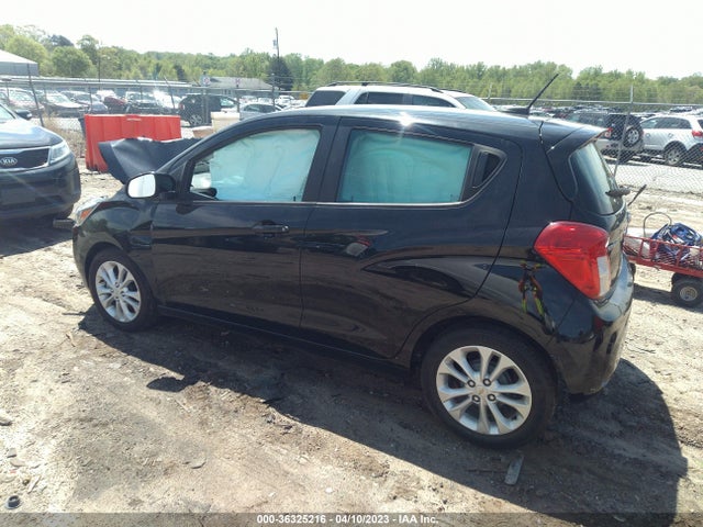 Chevrolet Spark Lt 2020 KL8CD6SA8LC458200 Image 3