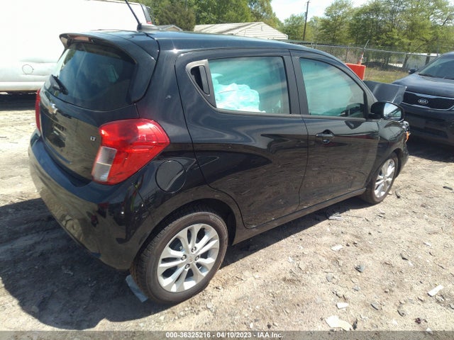 Chevrolet Spark Lt 2020 KL8CD6SA8LC458200 Image 4