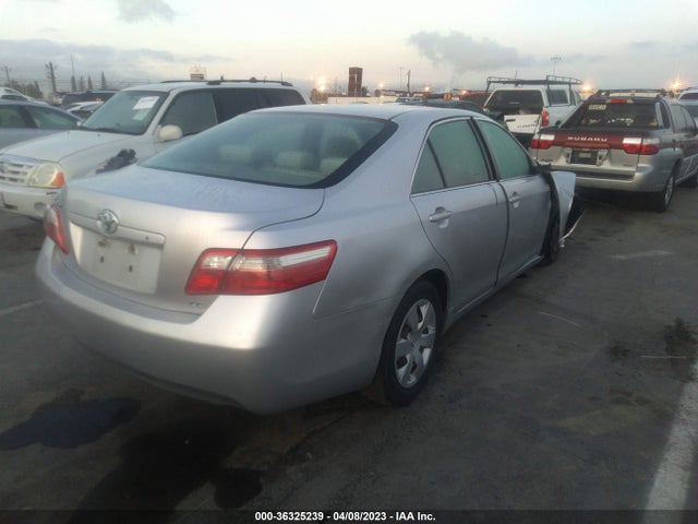 2009 TOYOTA CAMRY VIN: 4T4BE46K59R093681