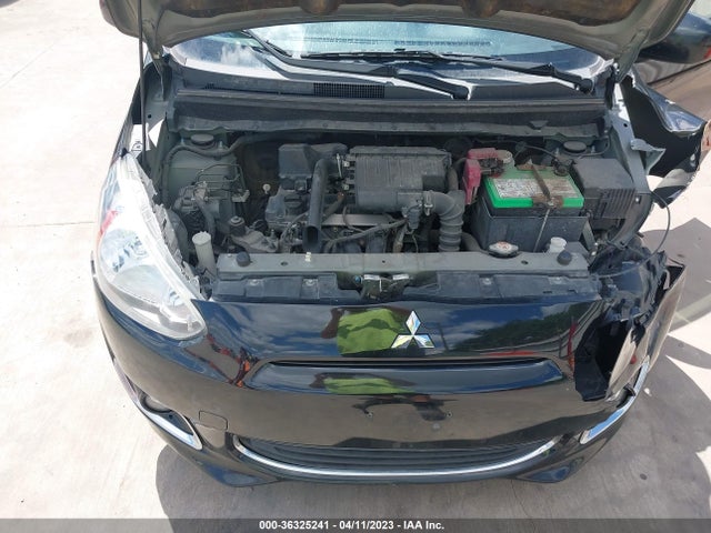 ML32A4HJ7EH016668 Mitsubishi MIRAGE ES