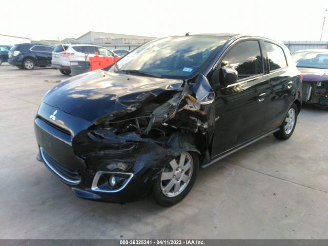 ML32A4HJ7EH016668 Mitsubishi MIRAGE ES
