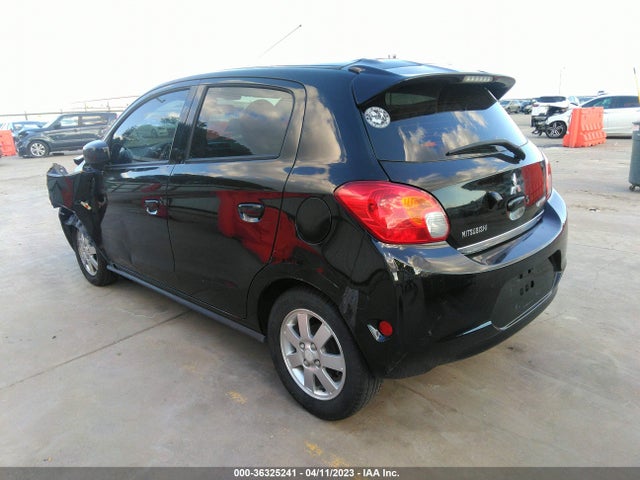 ML32A4HJ7EH016668 Mitsubishi MIRAGE ES