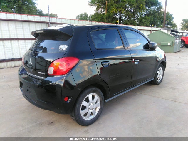 ML32A4HJ7EH016668 Mitsubishi MIRAGE ES
