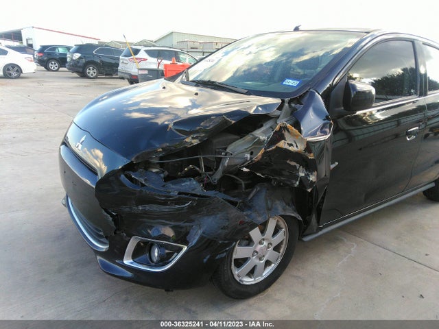 ML32A4HJ7EH016668 Mitsubishi MIRAGE ES