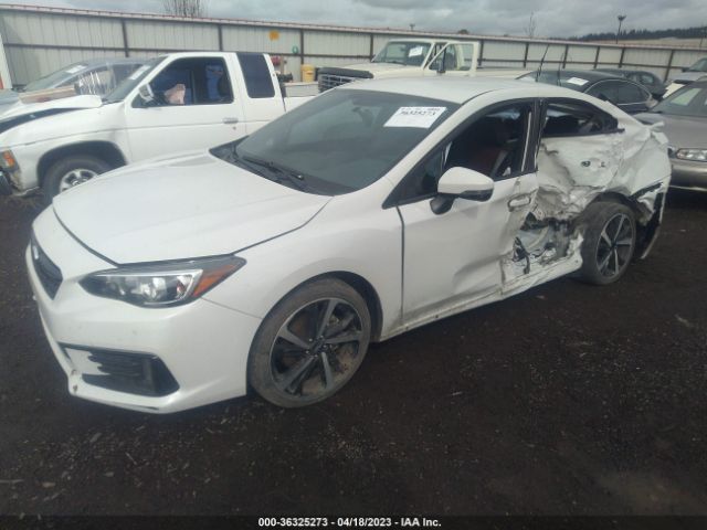 4S3GKAL67L3613170 Subaru Impreza Sport