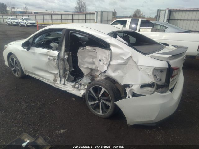 4S3GKAL67L3613170 Subaru Impreza Sport