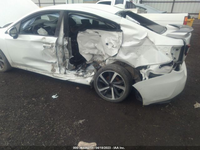 4S3GKAL67L3613170 Subaru Impreza Sport
