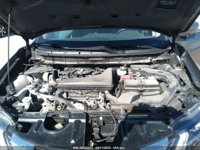 5N1AT2MVXLC764174 Nissan Rogue Sl