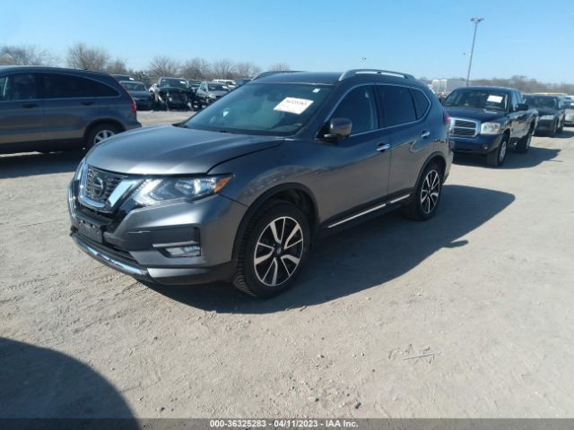 5N1AT2MVXLC764174 Nissan Rogue Sl