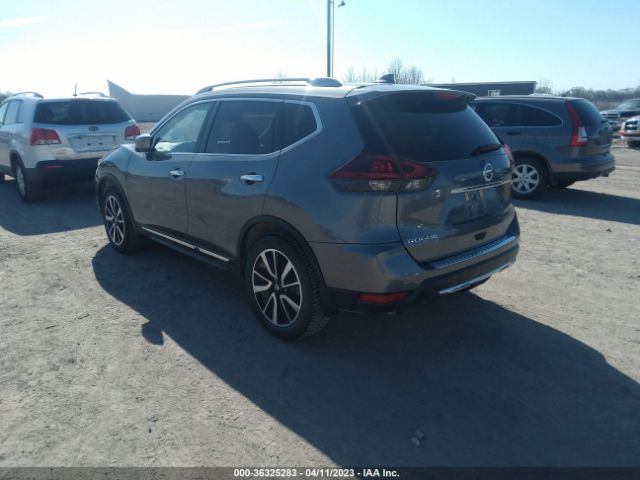 5N1AT2MVXLC764174 Nissan Rogue Sl
