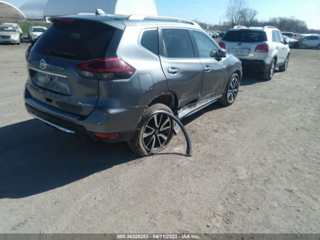 5N1AT2MVXLC764174 Nissan Rogue Sl