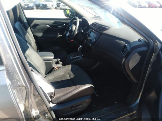 5N1AT2MVXLC764174 Nissan Rogue Sl