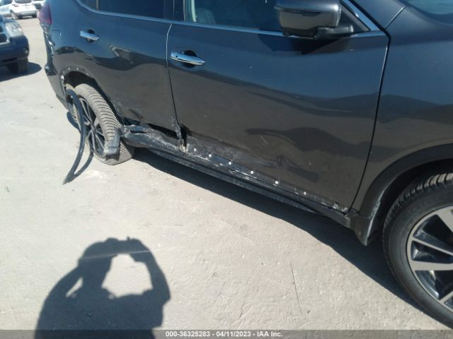 5N1AT2MVXLC764174 Nissan Rogue Sl