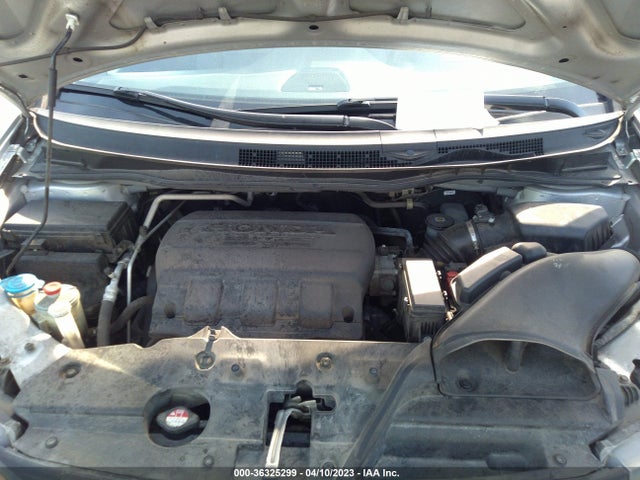 Honda Odyssey Ex-l 2014 5FNRL5H67EB113554 Image 10
