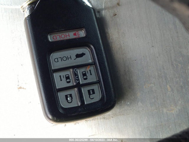 Honda Odyssey Ex-l 2014 5FNRL5H67EB113554 Image 11