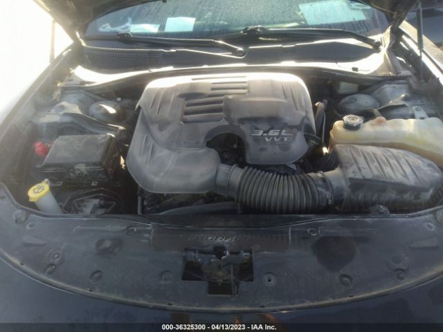 2C3CDXBG1LH116462 Dodge Charger Sxt Rwd