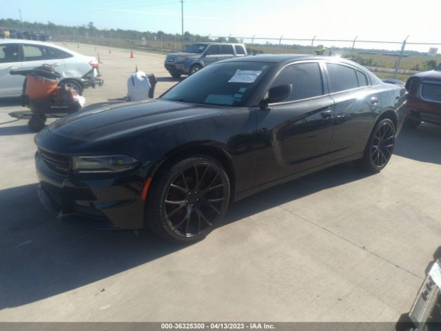 2C3CDXBG1LH116462 Dodge Charger Sxt Rwd