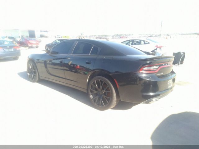 2C3CDXBG1LH116462 Dodge Charger Sxt Rwd
