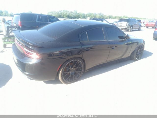 2C3CDXBG1LH116462 Dodge Charger Sxt Rwd