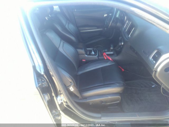 2C3CDXBG1LH116462 Dodge Charger Sxt Rwd