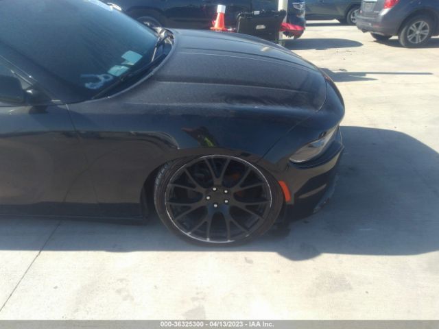2C3CDXBG1LH116462 Dodge Charger Sxt Rwd