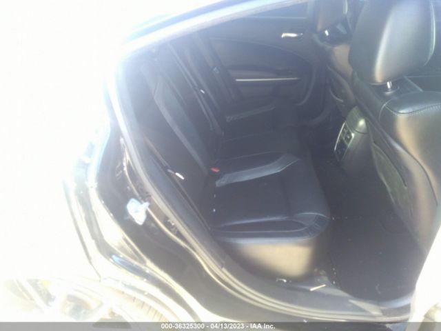 2C3CDXBG1LH116462 Dodge Charger Sxt Rwd