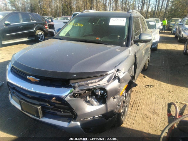 Chevrolet Trailblazer Lt 2021 KL79MRSL3MB015090 Image 6