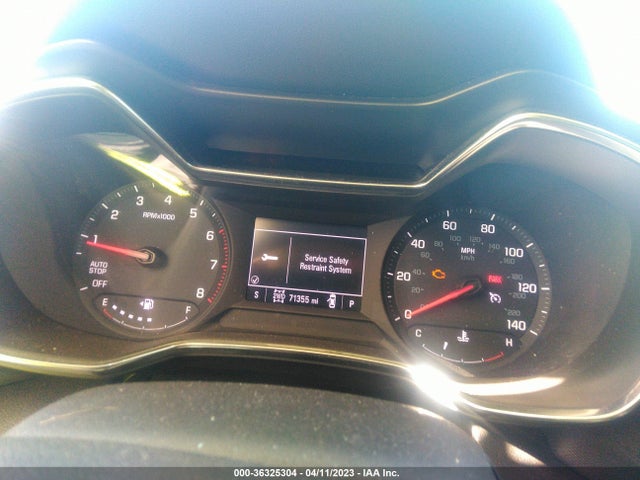 Chevrolet Trailblazer Lt 2021 KL79MRSL3MB015090 Image 7