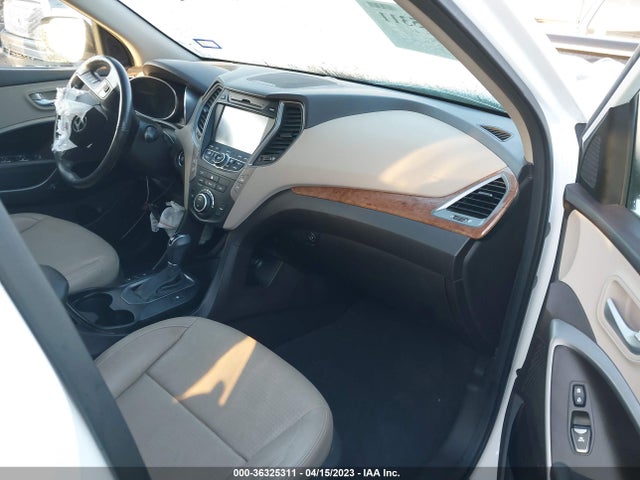 2016 HYUNDAI SANTA FE SPORT VIN: 5XYZUDLB5GG308592