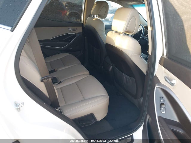 2016 HYUNDAI SANTA FE SPORT VIN: 5XYZUDLB5GG308592