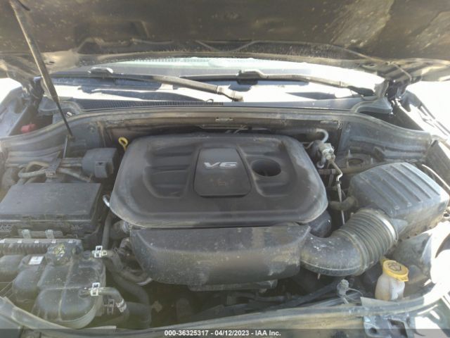 1C4RDJEG3GC315648 Dodge Durango Citadel