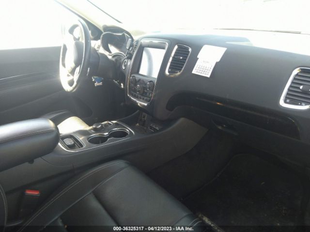 1C4RDJEG3GC315648 Dodge Durango Citadel