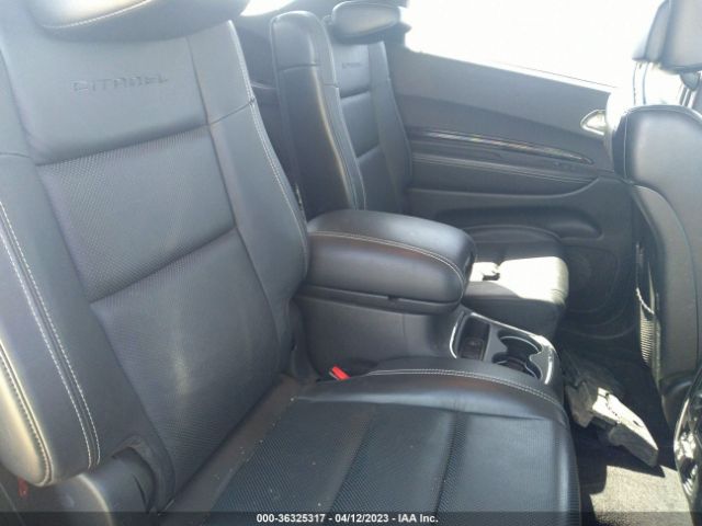 1C4RDJEG3GC315648 Dodge Durango Citadel