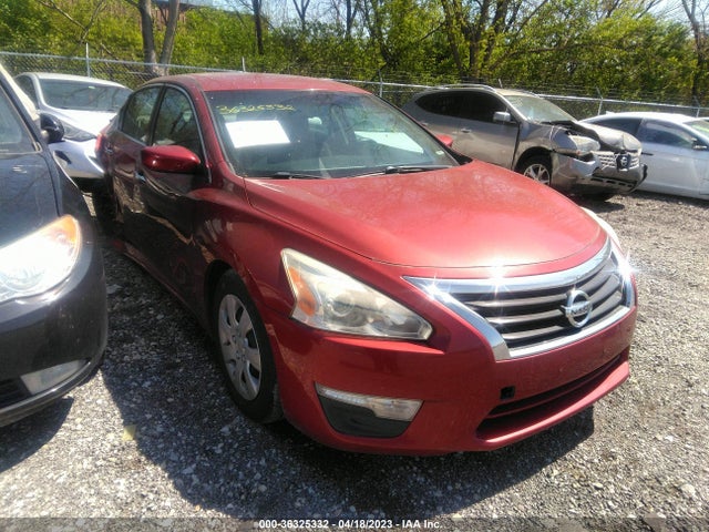 2015 NISSAN ALTIMA 2.5 VIN: 1N4AL3AP3FC423824