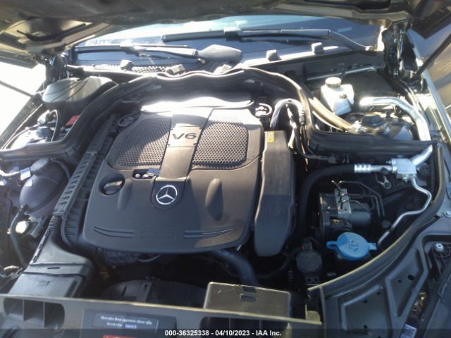 WDDKJ5KB6EF285055 Mercedes-Benz E-class E 350
