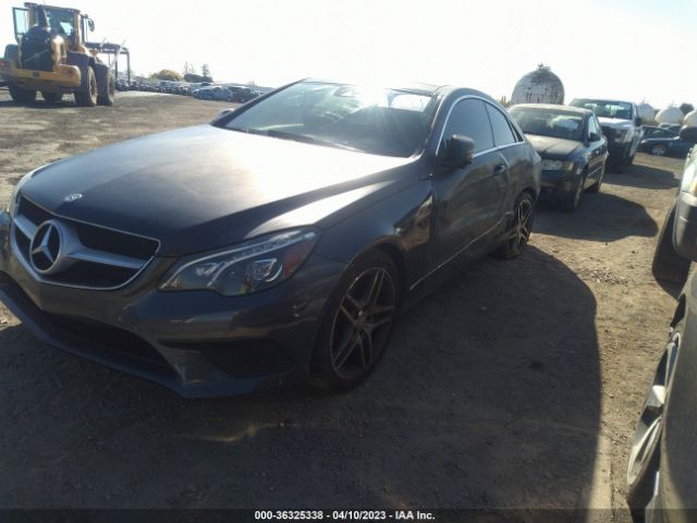 WDDKJ5KB6EF285055 Mercedes-Benz E-class E 350
