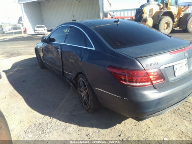 WDDKJ5KB6EF285055 Mercedes-Benz E-class E 350