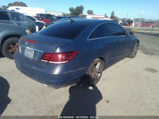 WDDKJ5KB6EF285055 Mercedes-Benz E-class E 350