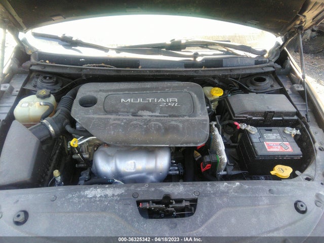 1C3CCCCBXFN559123 Chrysler 200 C