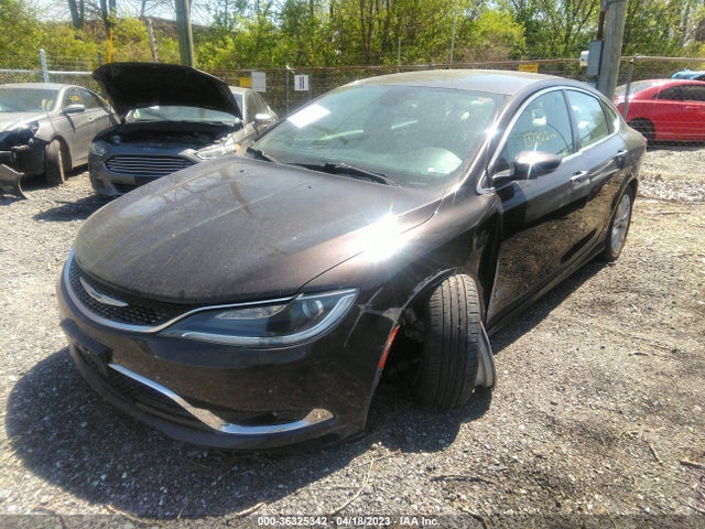 1C3CCCCBXFN559123 Chrysler 200 C