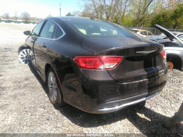 1C3CCCCBXFN559123 Chrysler 200 C