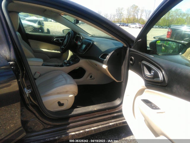 1C3CCCCBXFN559123 Chrysler 200 C