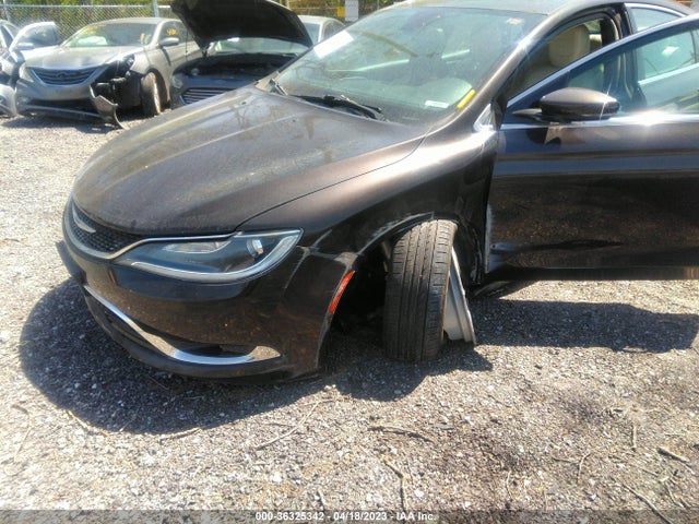 1C3CCCCBXFN559123 Chrysler 200 C