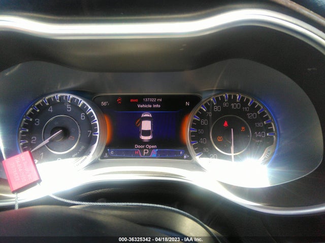 1C3CCCCBXFN559123 Chrysler 200 C