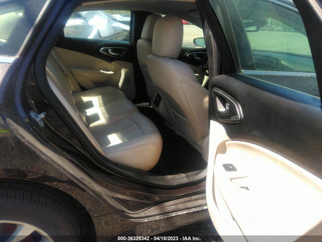 1C3CCCCBXFN559123 Chrysler 200 C