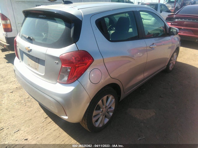 Chevrolet Spark Lt 2017 KL8CD6SA1HC703393 Image 4