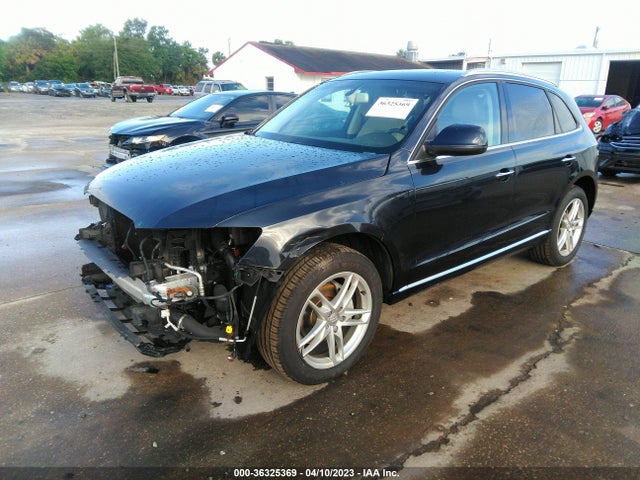 WA1LFAFPXFA008951 Audi Q5 Premium Plus