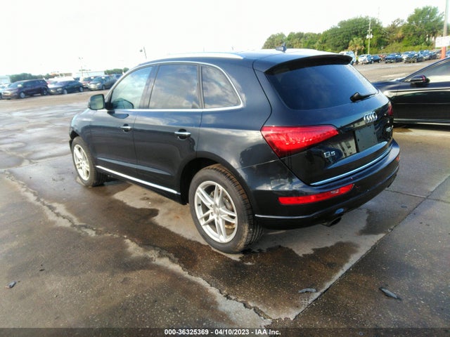 WA1LFAFPXFA008951 Audi Q5 Premium Plus