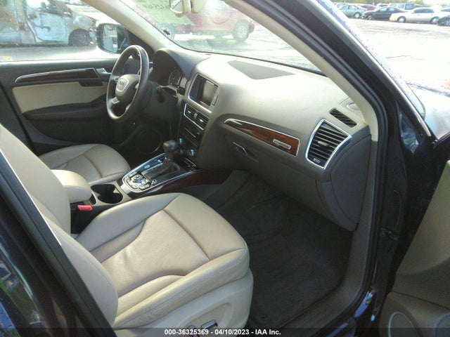 WA1LFAFPXFA008951 Audi Q5 Premium Plus